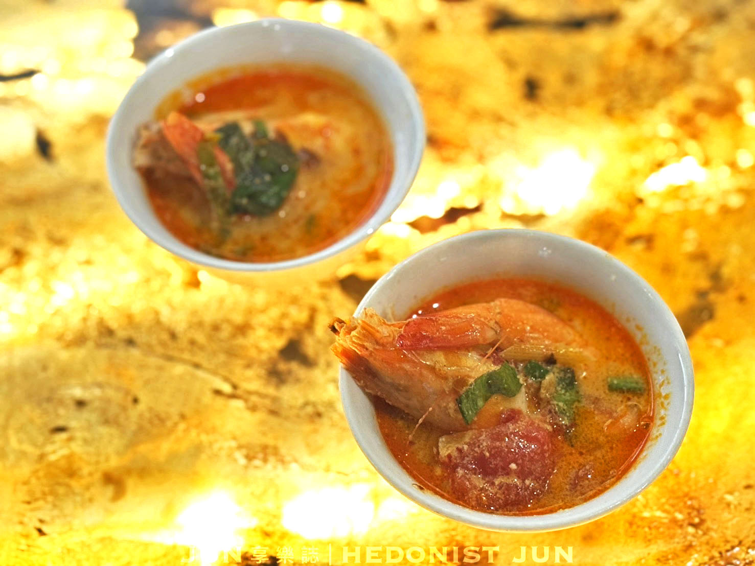 《台北‧中山》莎瓦迪卡海鮮.泰-泰菜國家隊+豪華大包廂 這間餐廳真的泰厲害! - 第35張圖