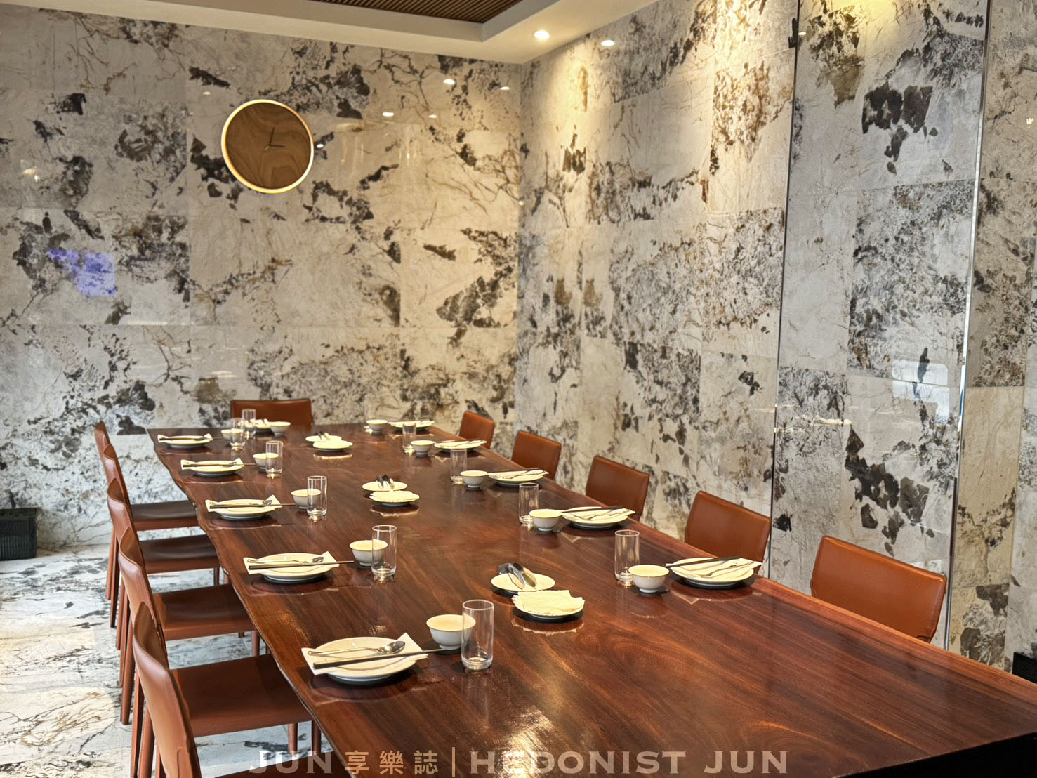 《台北‧中山》莎瓦迪卡海鮮.泰-泰菜國家隊+豪華大包廂 這間餐廳真的泰厲害! - 第19張圖