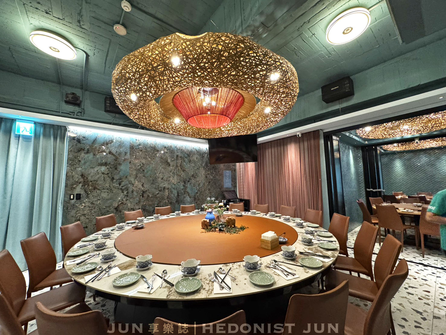 《台北‧中山》莎瓦迪卡海鮮.泰-泰菜國家隊+豪華大包廂 這間餐廳真的泰厲害! - 第20張圖