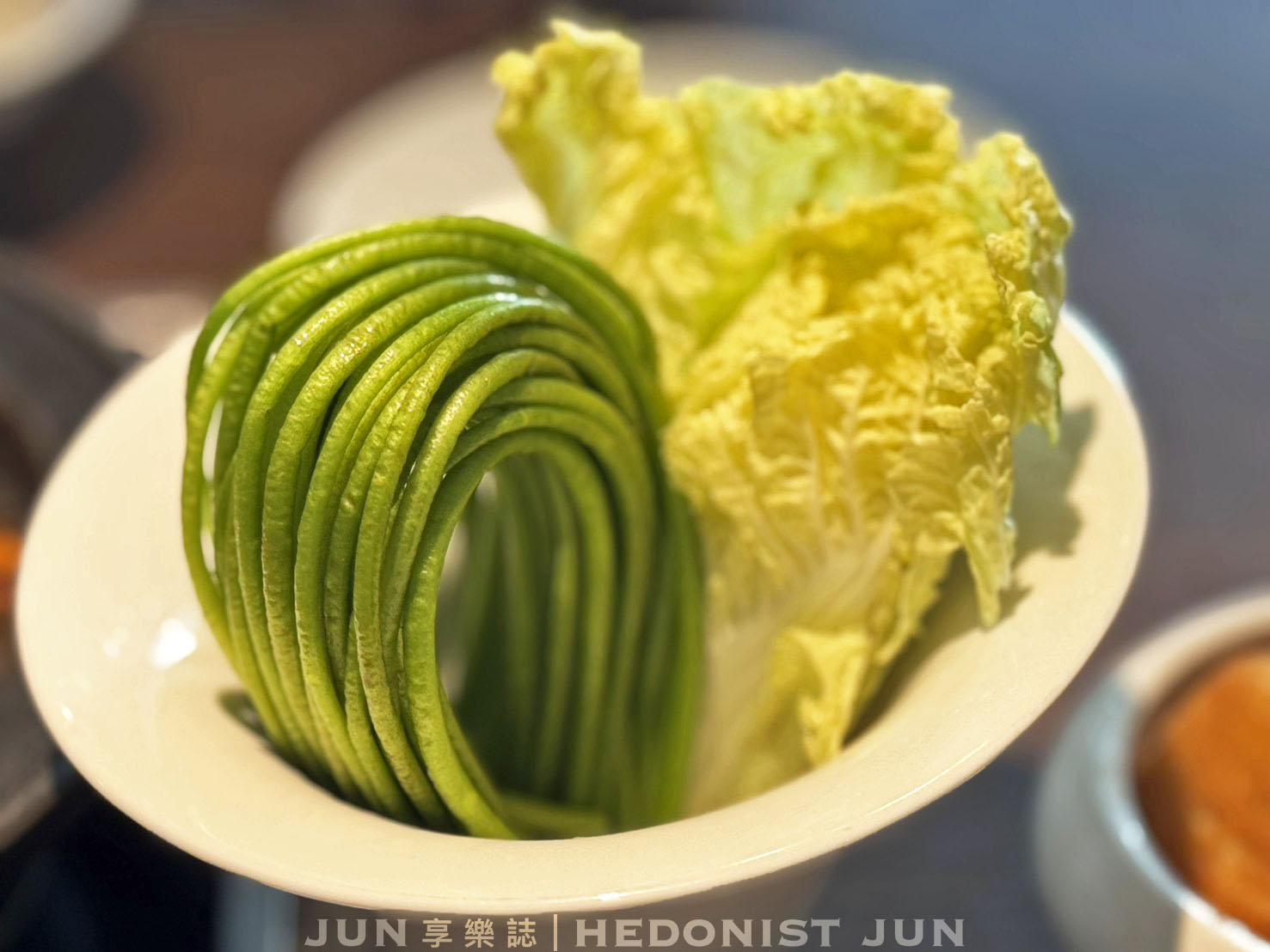 《台北‧中山》萬客什鍋(長安東店)-燒酒雞魷魚螺肉蒜都吃得到!台中最強台式鍋物插旗台北 - 第19張圖