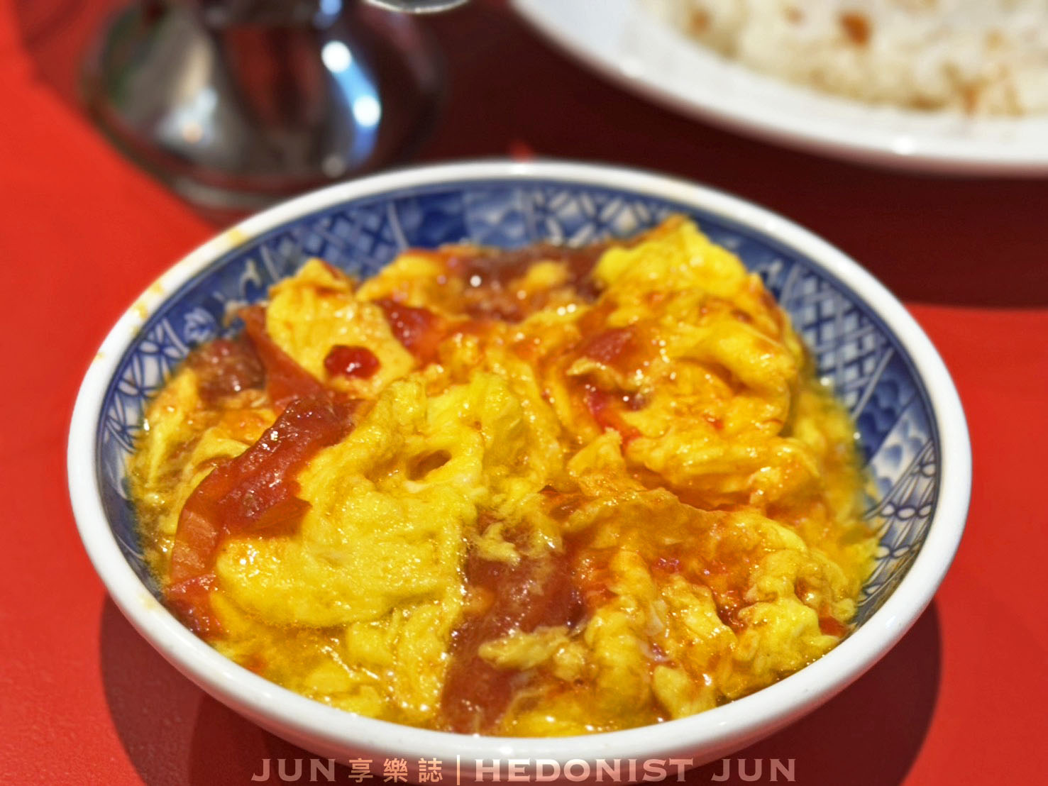 《台北‧大安》新美香咖哩 KurryCurry-蔥油餅配咖哩 東區有意思的療癒小餐館 - 第16張圖