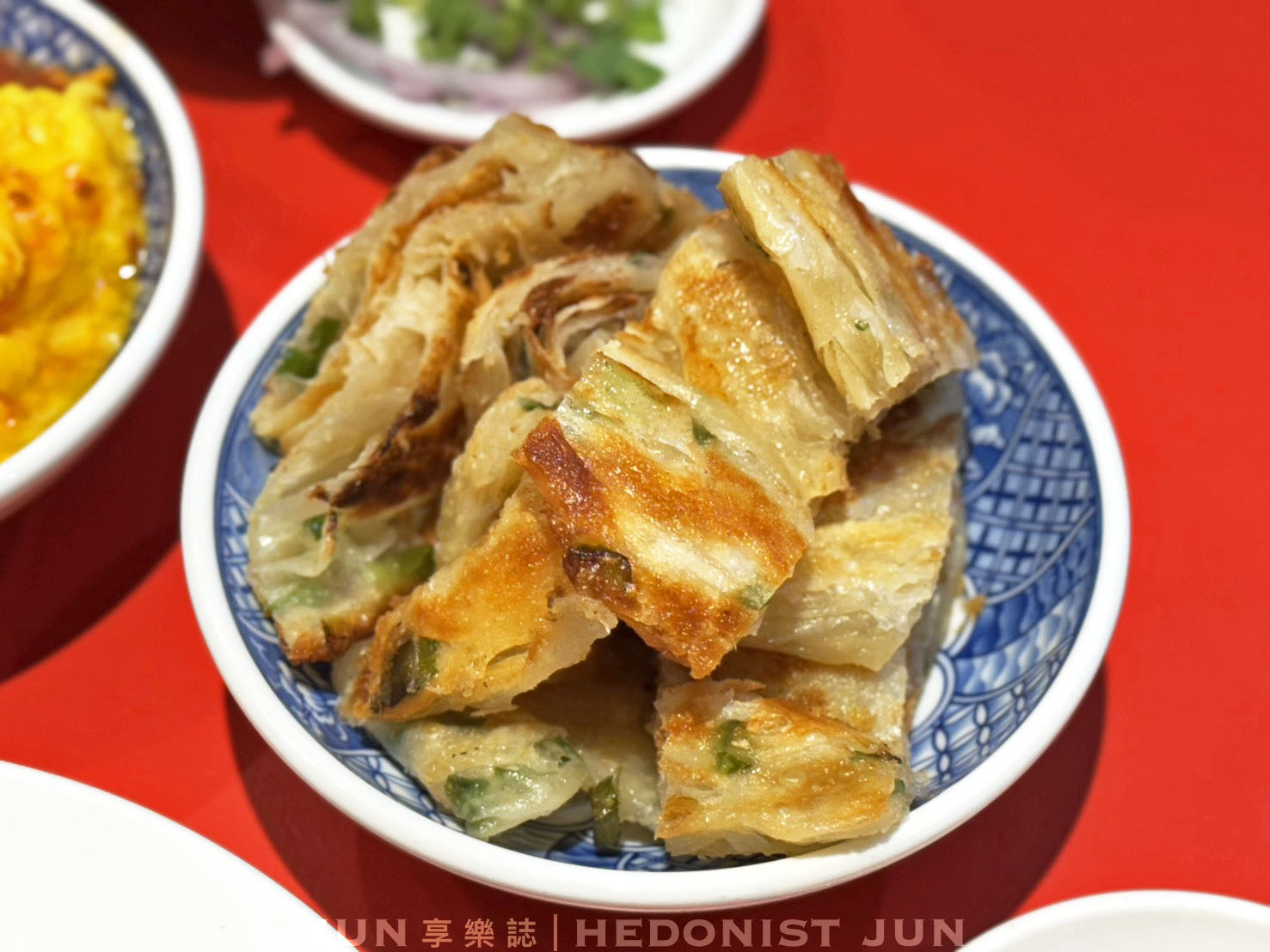 《台北‧大安》新美香咖哩 KurryCurry-蔥油餅配咖哩 東區有意思的療癒小餐館 - 第17張圖