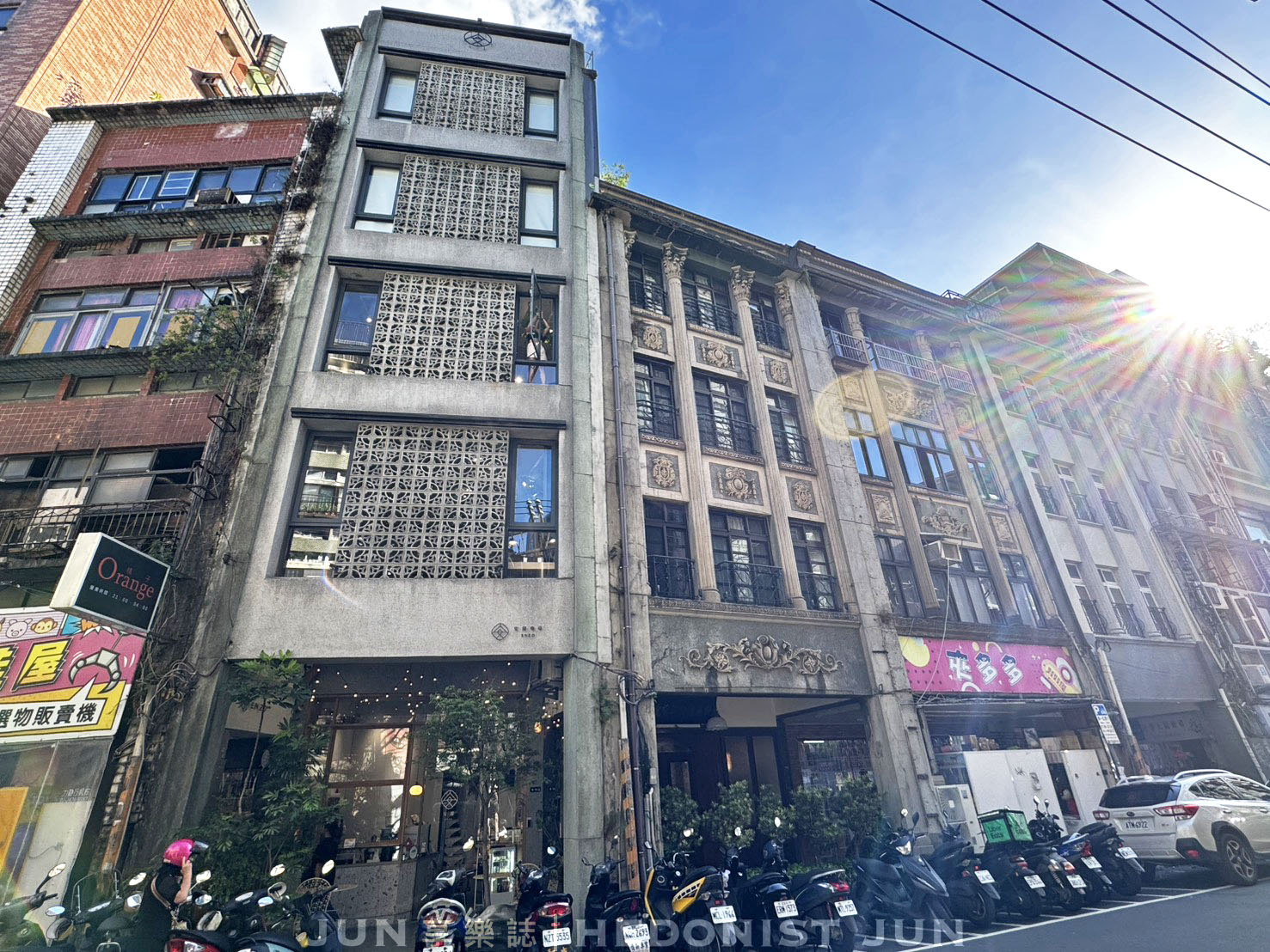 《基隆‧仁愛》安樓文旅Enzo House-診所洋樓變身氛圍旅宿 70年基隆老宅韶光慢駐 - 第11張圖