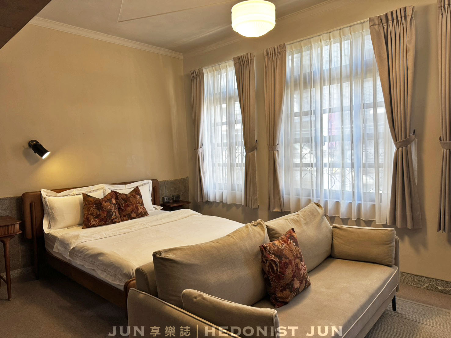 《基隆‧仁愛》安樓文旅Enzo House-診所洋樓變身氛圍旅宿 70年基隆老宅韶光慢駐 - 第33張圖