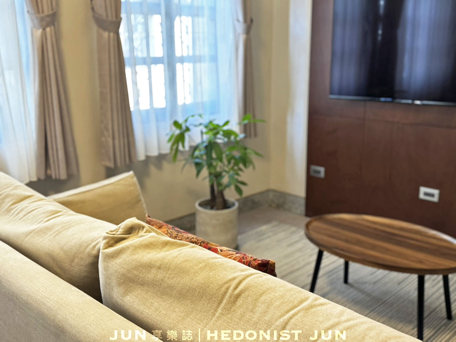 《基隆‧仁愛》安樓文旅Enzo House-診所洋樓變身氛圍旅宿 70年基隆老宅韶光慢駐 - 第35張圖