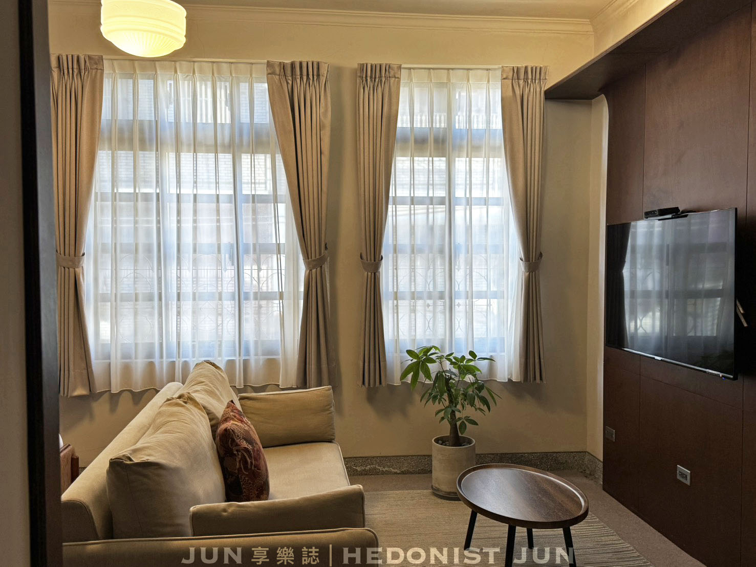 《基隆‧仁愛》安樓文旅Enzo House-診所洋樓變身氛圍旅宿 70年基隆老宅韶光慢駐 - 第29張圖