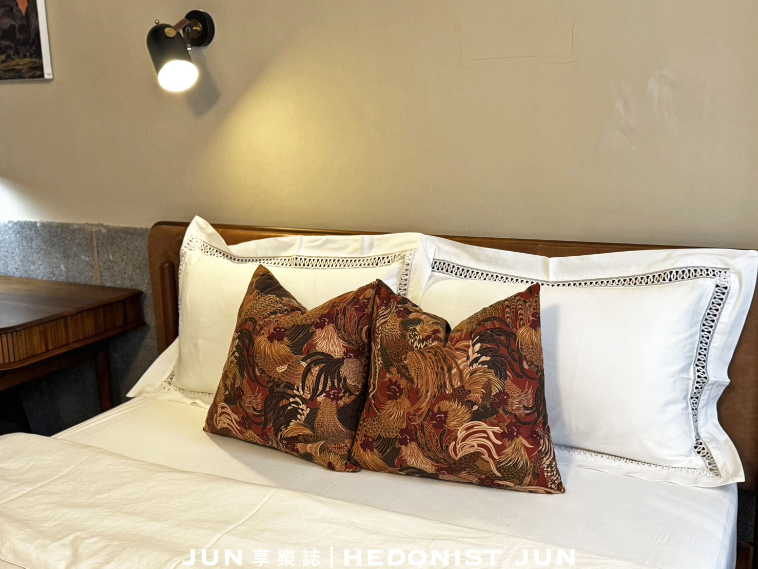 《基隆‧仁愛》安樓文旅Enzo House-診所洋樓變身氛圍旅宿 70年基隆老宅韶光慢駐 - 第37張圖