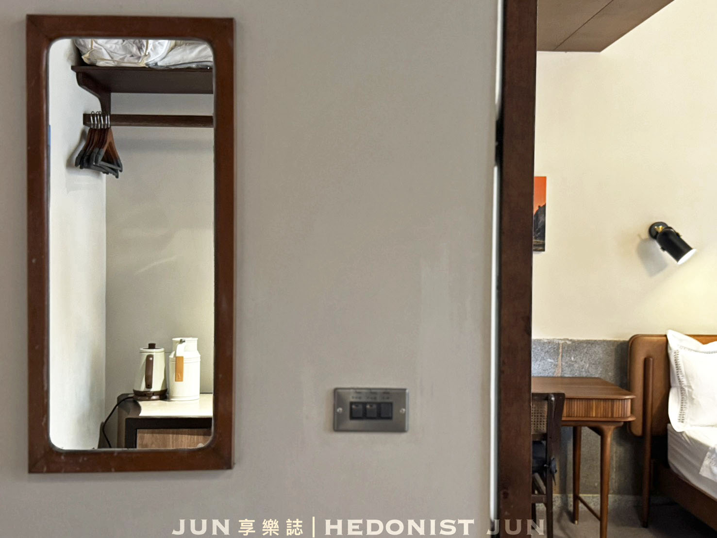 《基隆‧仁愛》安樓文旅Enzo House-診所洋樓變身氛圍旅宿 70年基隆老宅韶光慢駐 - 第42張圖