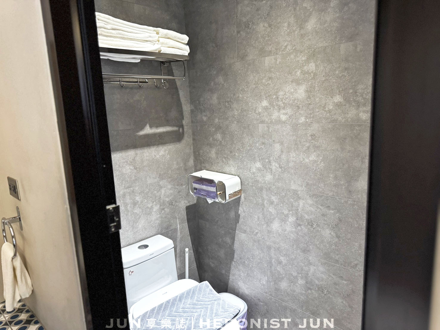 《基隆‧仁愛》安樓文旅Enzo House-診所洋樓變身氛圍旅宿 70年基隆老宅韶光慢駐 - 第45張圖