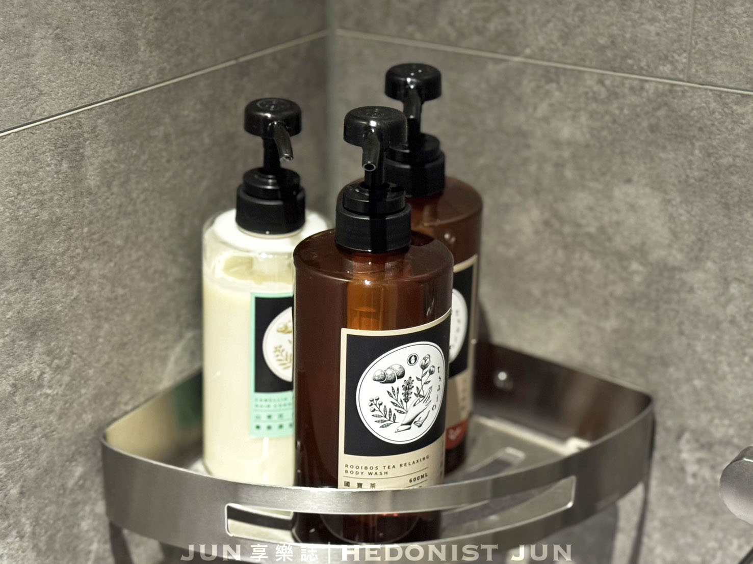 《基隆‧仁愛》安樓文旅Enzo House-診所洋樓變身氛圍旅宿 70年基隆老宅韶光慢駐 - 第47張圖