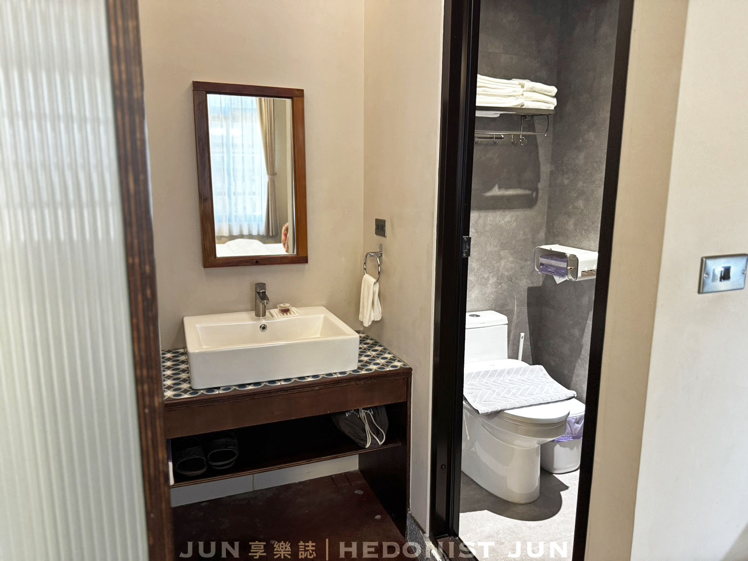 《基隆‧仁愛》安樓文旅Enzo House-診所洋樓變身氛圍旅宿 70年基隆老宅韶光慢駐 - 第44張圖