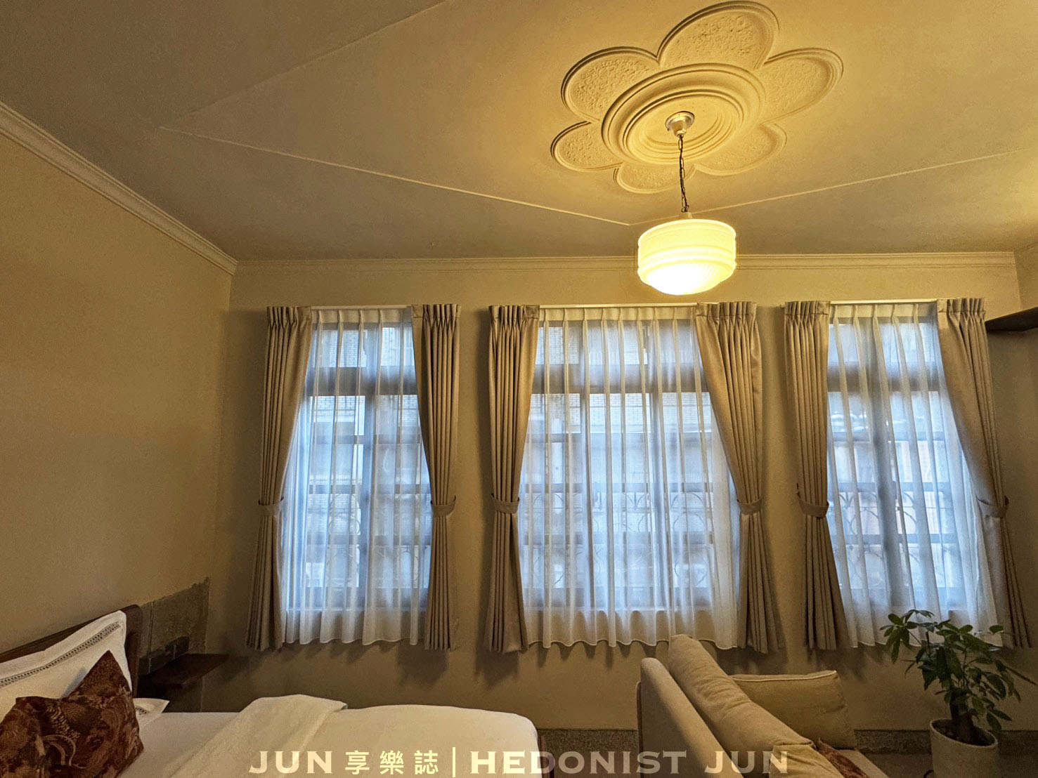 《基隆‧仁愛》安樓文旅Enzo House-診所洋樓變身氛圍旅宿 70年基隆老宅韶光慢駐 - 第32張圖