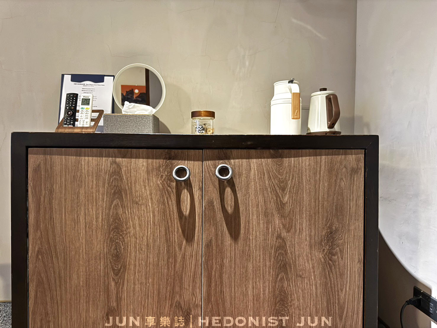 《基隆‧仁愛》安樓文旅Enzo House-診所洋樓變身氛圍旅宿 70年基隆老宅韶光慢駐 - 第38張圖