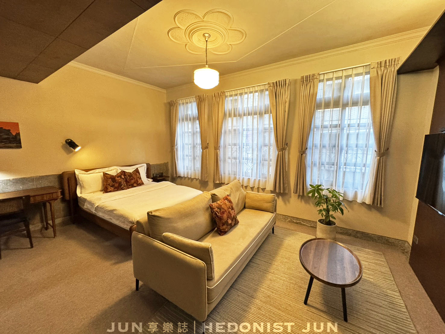 《基隆‧仁愛》安樓文旅Enzo House-診所洋樓變身氛圍旅宿 70年基隆老宅韶光慢駐 - 第30張圖