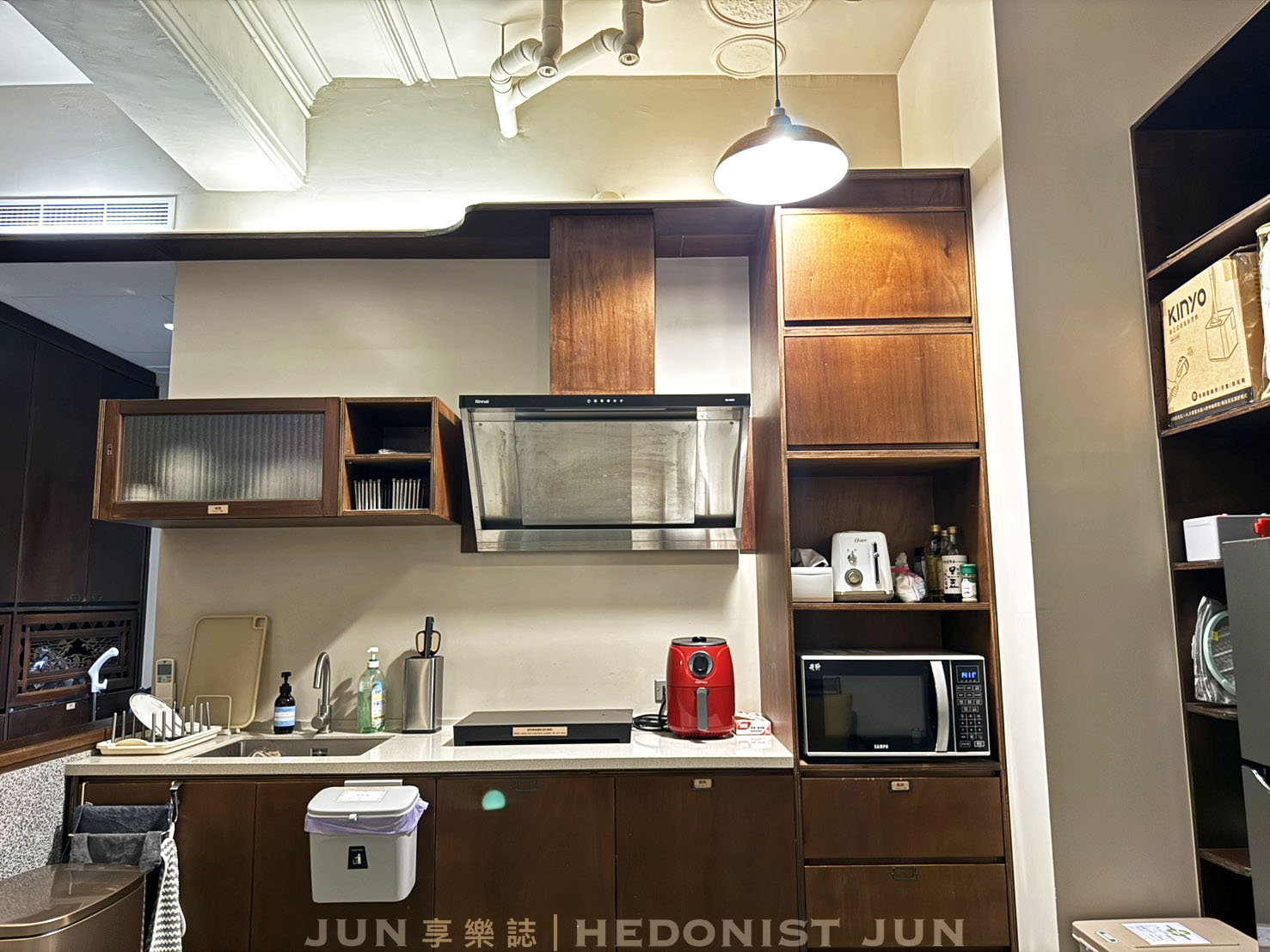 《基隆‧仁愛》安樓文旅Enzo House-診所洋樓變身氛圍旅宿 70年基隆老宅韶光慢駐 - 第22張圖