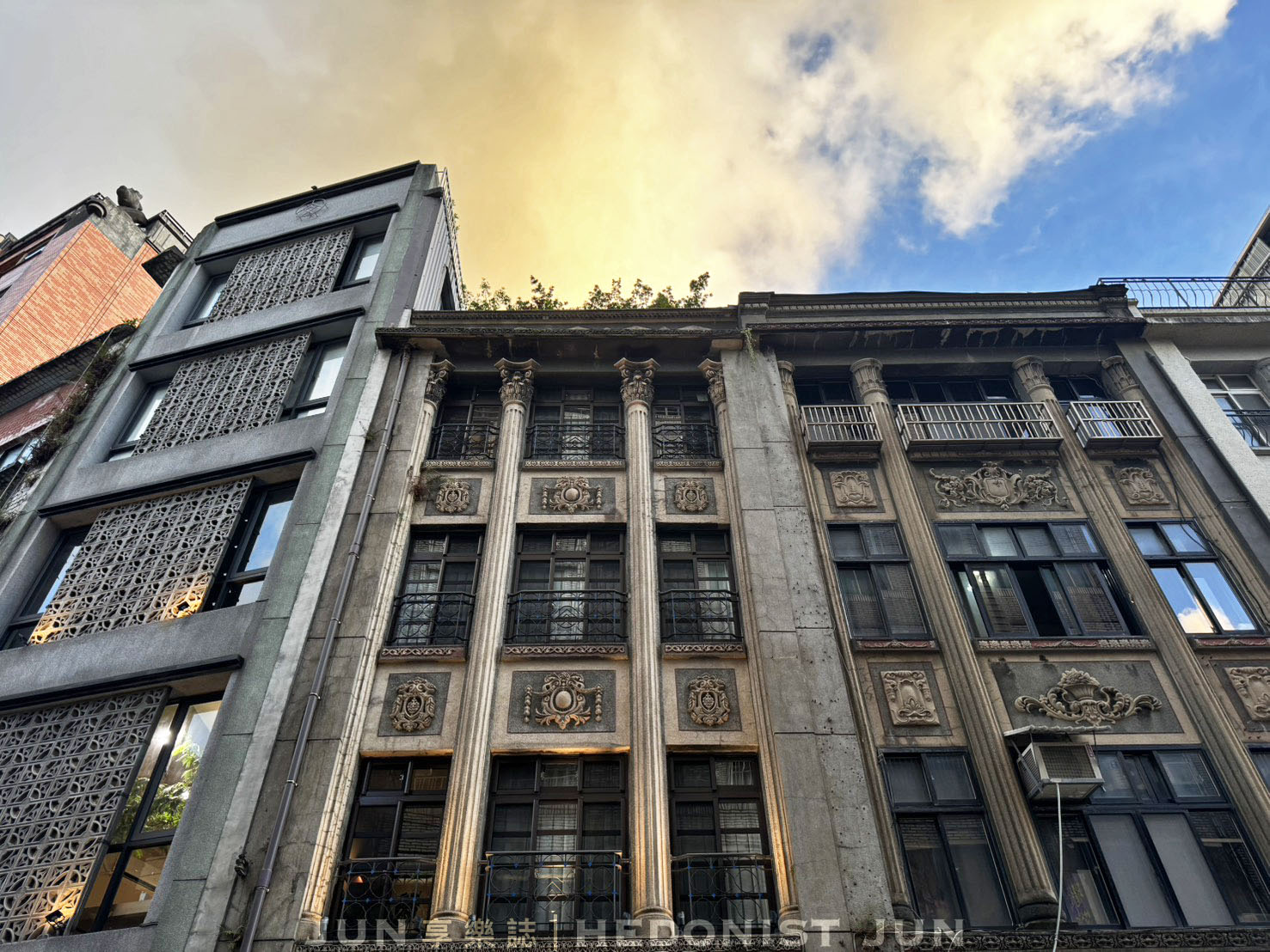 《基隆‧仁愛》安樓文旅Enzo House-診所洋樓變身氛圍旅宿 70年基隆老宅韶光慢駐 - 第10張圖