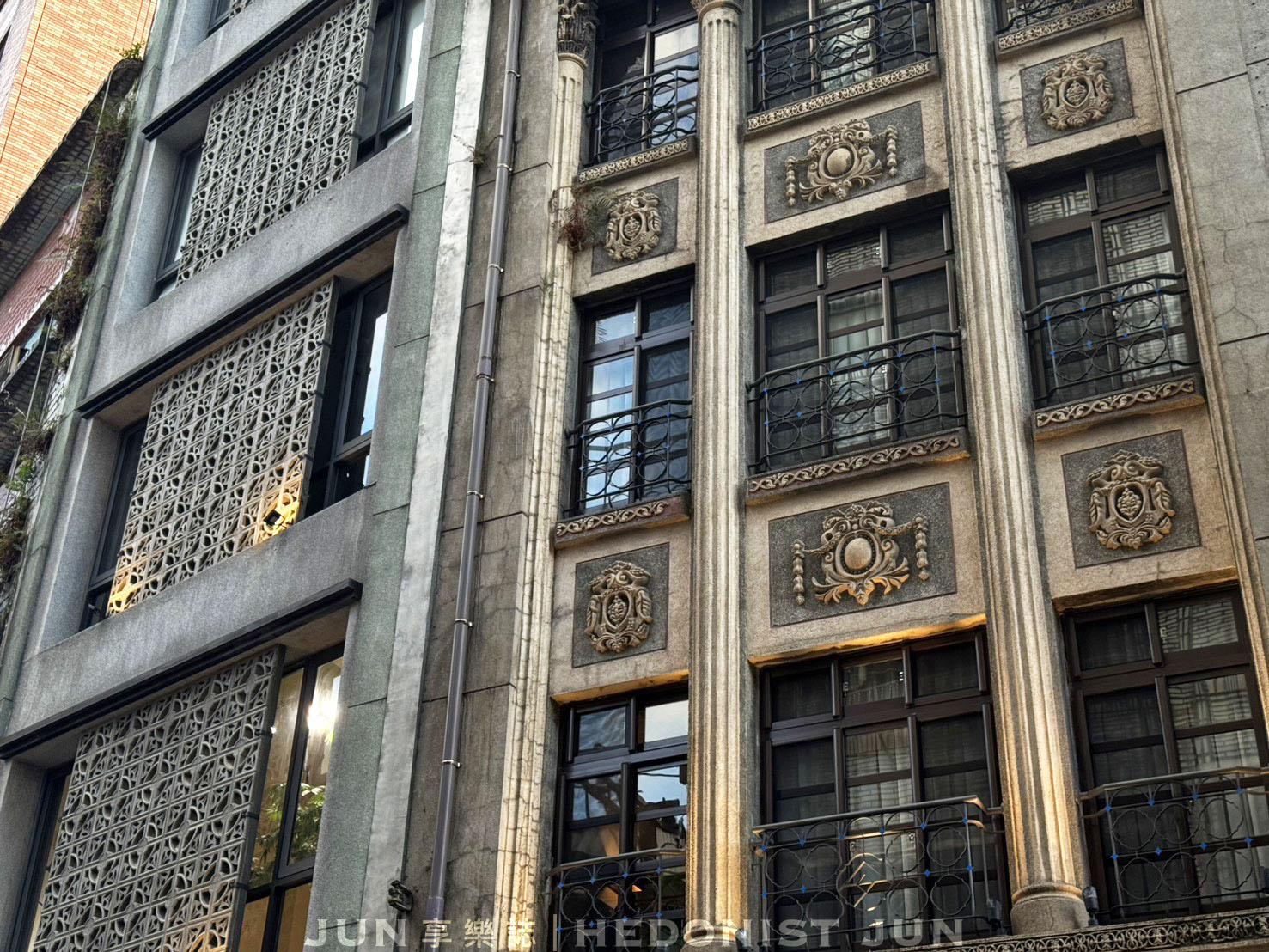 《基隆‧仁愛》安樓文旅Enzo House-診所洋樓變身氛圍旅宿 70年基隆老宅韶光慢駐 - 第51張圖