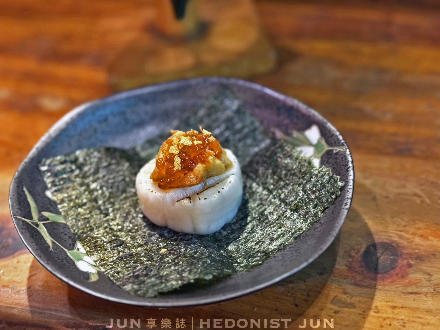 《基隆‧仁愛》擇食居酒屋-宛如誤闖神隱少女世界 藏身漁市巷弄的人氣居酒屋 - 第19張圖