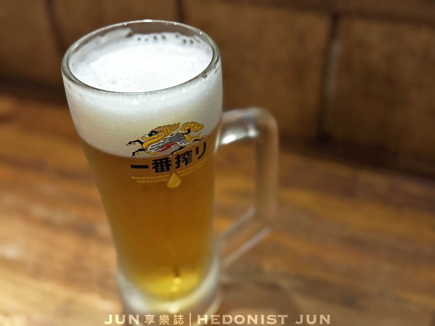 《基隆‧仁愛》擇食居酒屋-宛如誤闖神隱少女世界 藏身漁市巷弄的人氣居酒屋 - 第16張圖