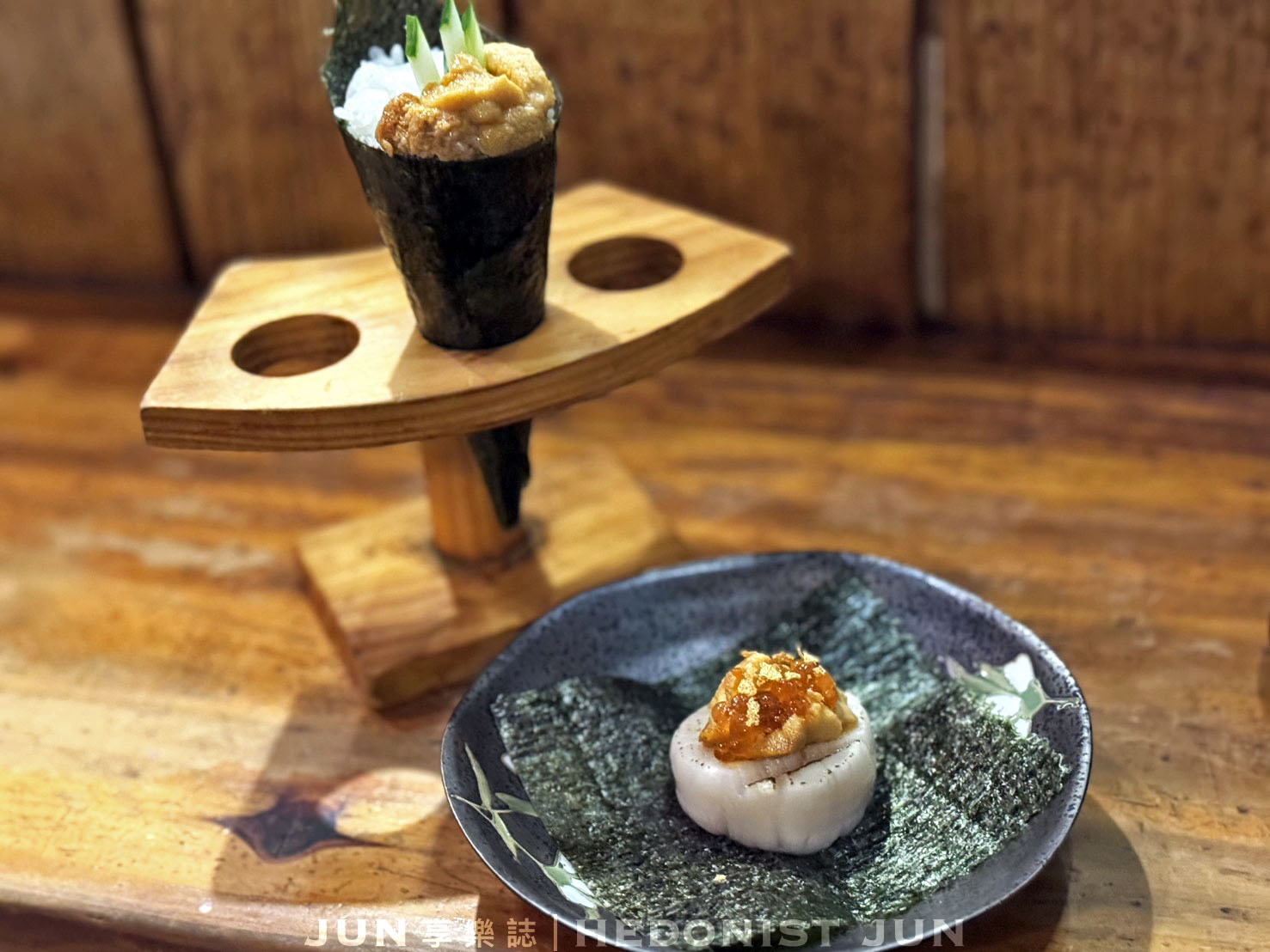 《基隆‧仁愛》擇食居酒屋-宛如誤闖神隱少女世界 藏身漁市巷弄的人氣居酒屋 - 第17張圖