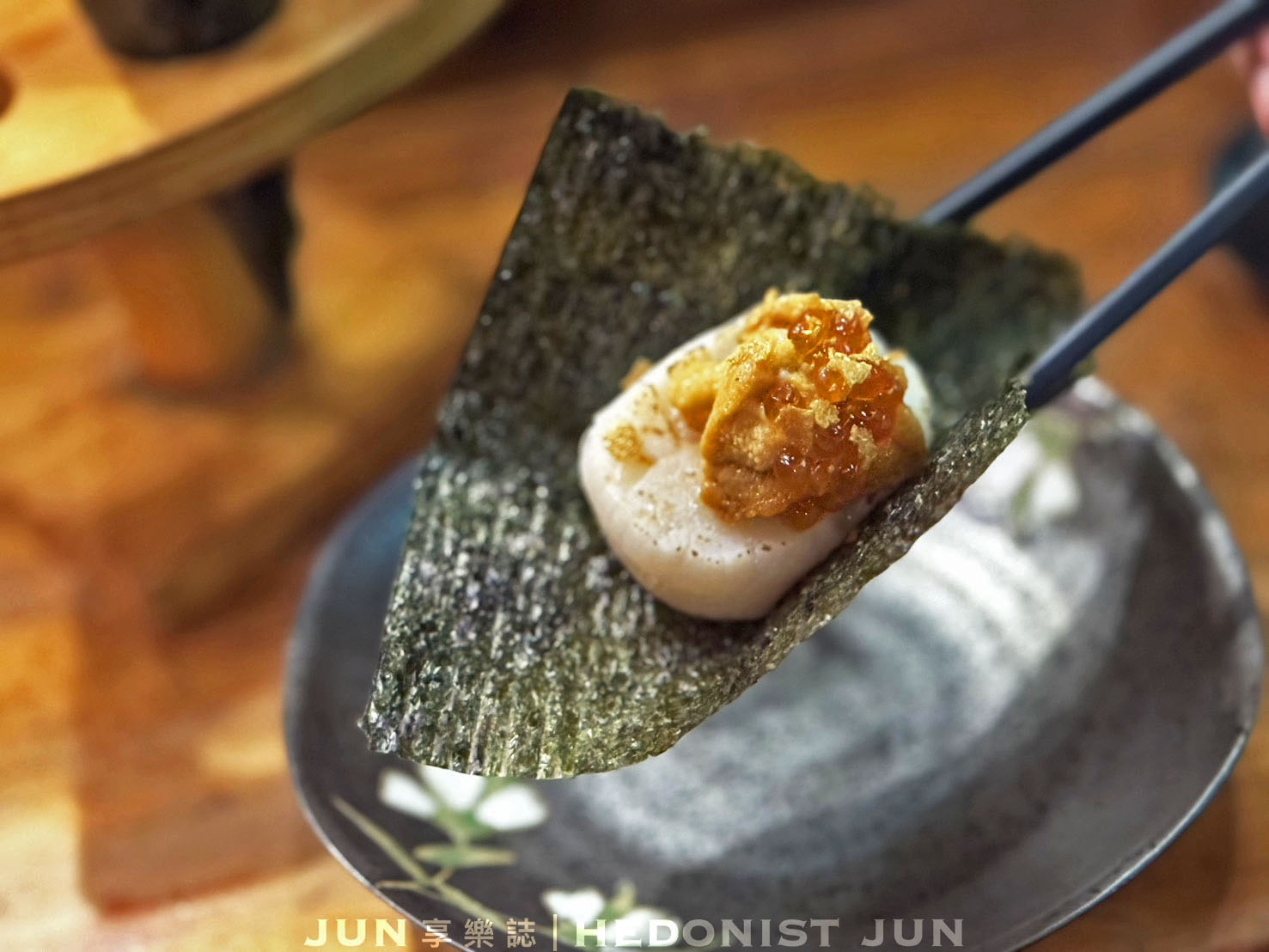 《基隆‧仁愛》擇食居酒屋-宛如誤闖神隱少女世界 藏身漁市巷弄的人氣居酒屋 - 第20張圖