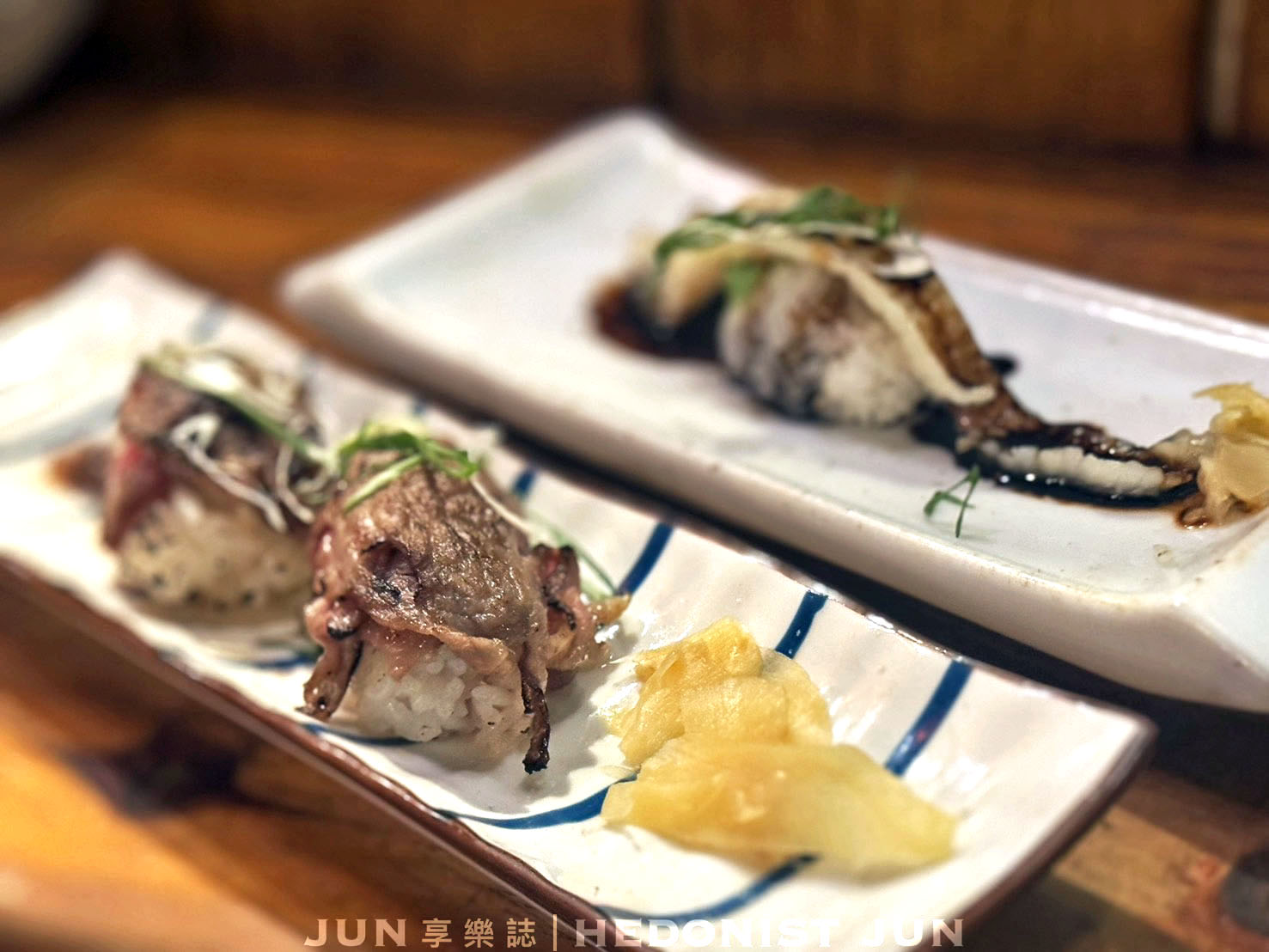 《基隆‧仁愛》擇食居酒屋-宛如誤闖神隱少女世界 藏身漁市巷弄的人氣居酒屋 - 第21張圖