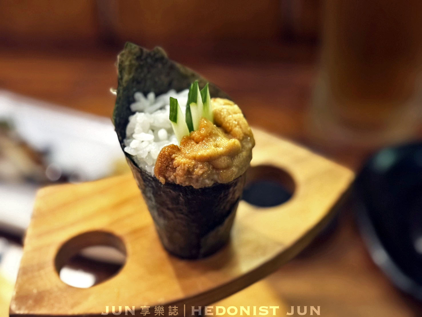 《基隆‧仁愛》擇食居酒屋-宛如誤闖神隱少女世界 藏身漁市巷弄的人氣居酒屋 - 第18張圖