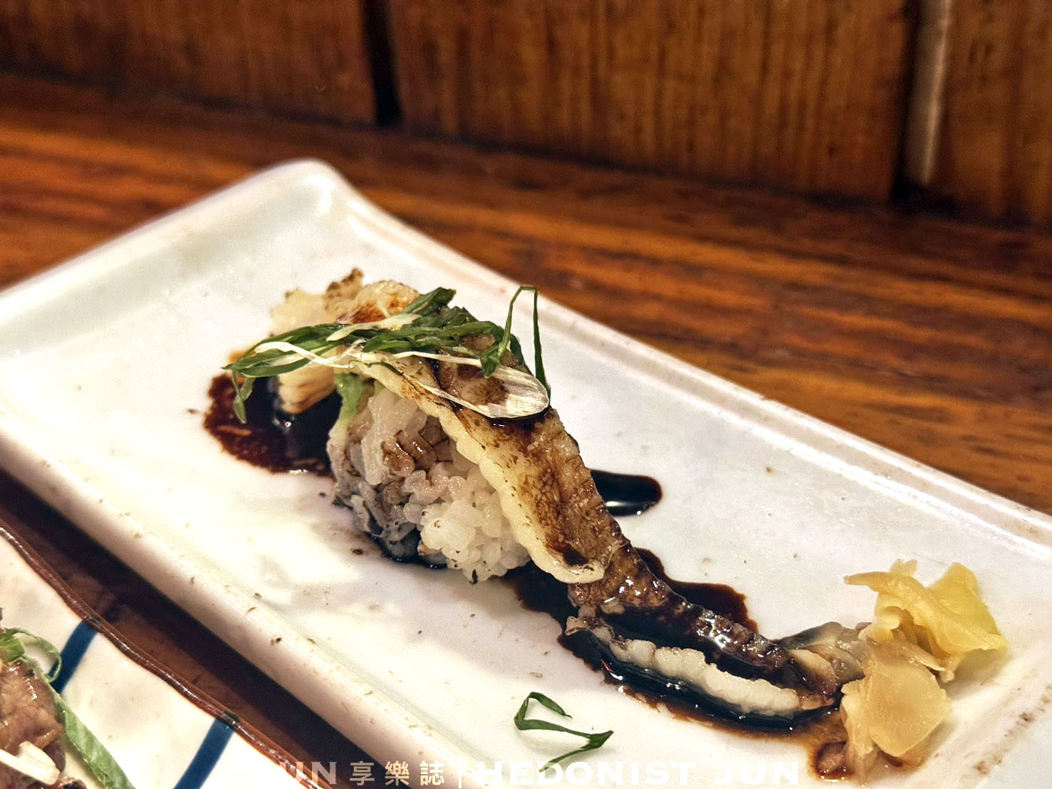 《基隆‧仁愛》擇食居酒屋-宛如誤闖神隱少女世界 藏身漁市巷弄的人氣居酒屋 - 第22張圖