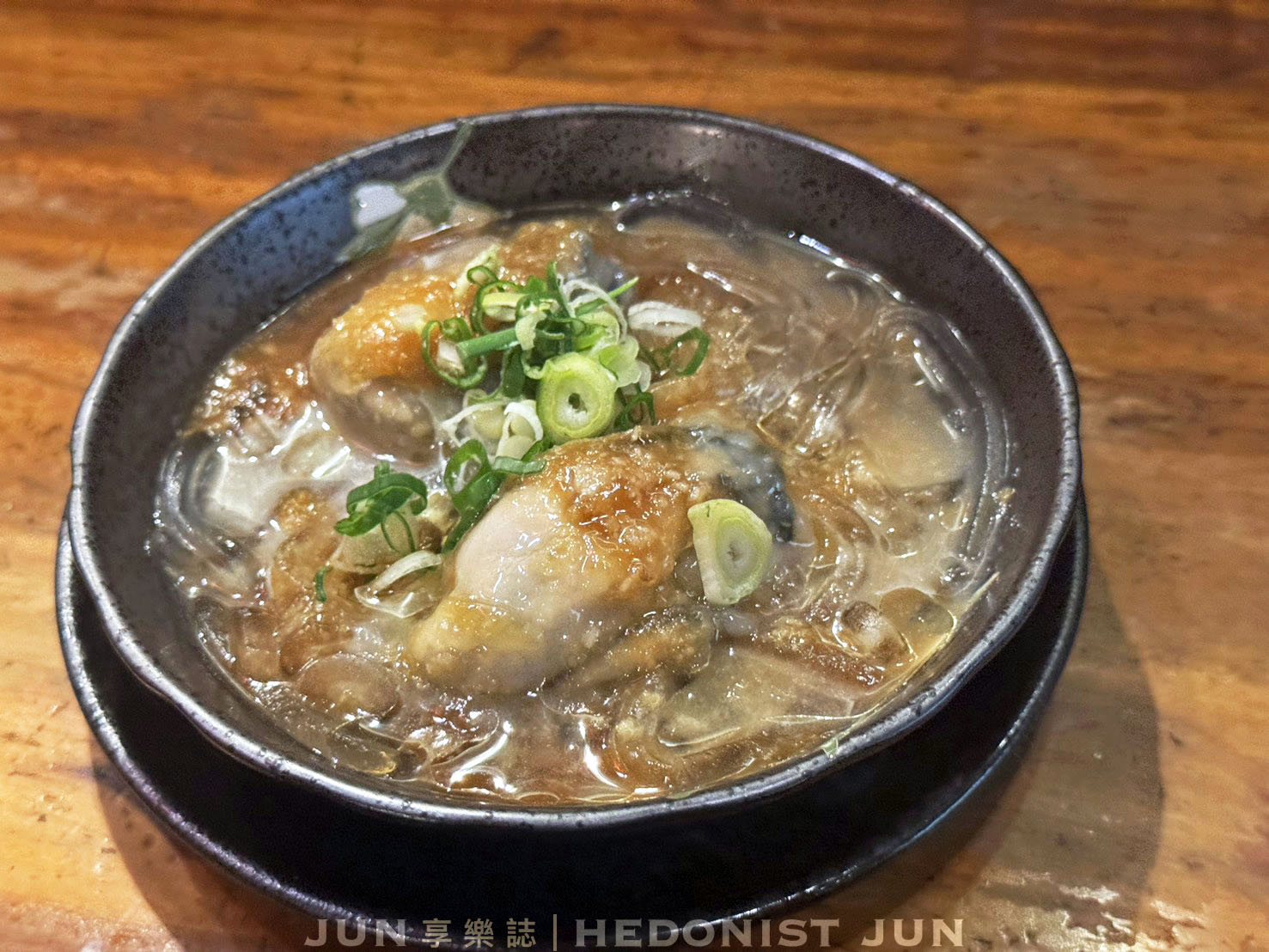 《基隆‧仁愛》擇食居酒屋-宛如誤闖神隱少女世界 藏身漁市巷弄的人氣居酒屋 - 第26張圖