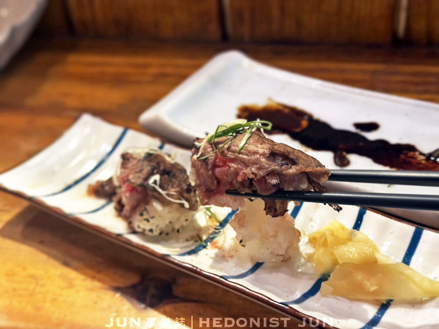 《基隆‧仁愛》擇食居酒屋-宛如誤闖神隱少女世界 藏身漁市巷弄的人氣居酒屋 - 第23張圖