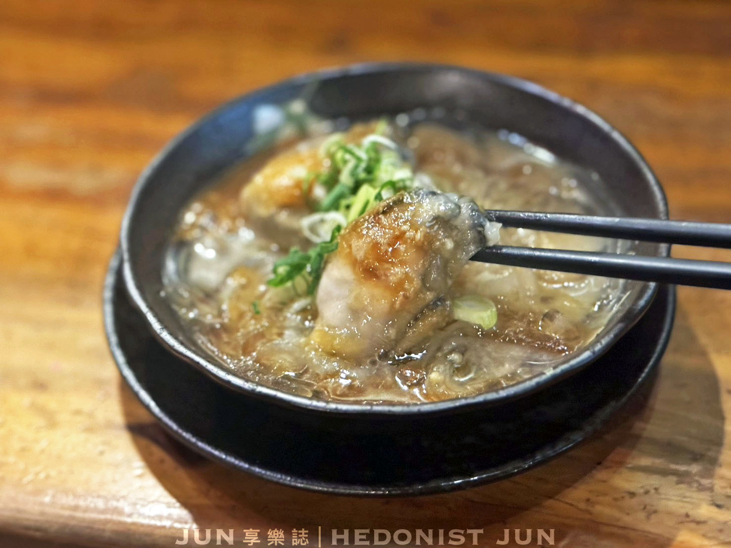 《基隆‧仁愛》擇食居酒屋-宛如誤闖神隱少女世界 藏身漁市巷弄的人氣居酒屋 - 第27張圖