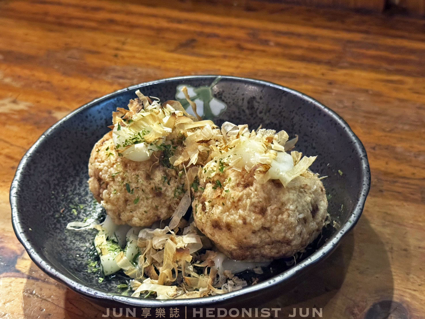 《基隆‧仁愛》擇食居酒屋-宛如誤闖神隱少女世界 藏身漁市巷弄的人氣居酒屋 - 第28張圖