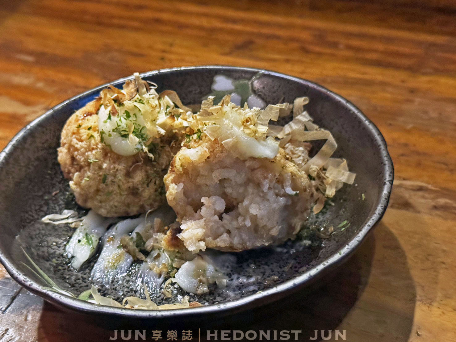 《基隆‧仁愛》擇食居酒屋-宛如誤闖神隱少女世界 藏身漁市巷弄的人氣居酒屋 - 第29張圖