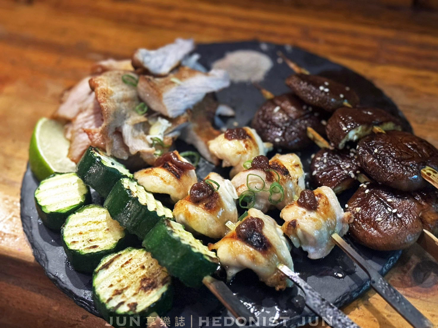 《基隆‧仁愛》擇食居酒屋-宛如誤闖神隱少女世界 藏身漁市巷弄的人氣居酒屋 - 第32張圖