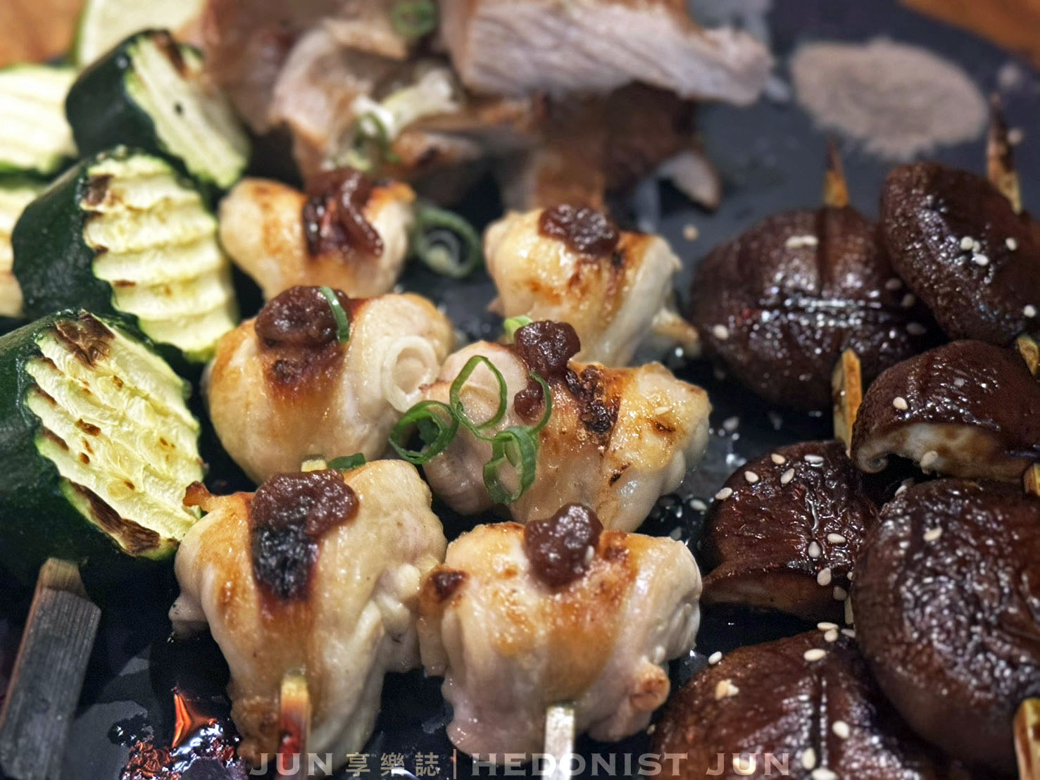 《基隆‧仁愛》擇食居酒屋-宛如誤闖神隱少女世界 藏身漁市巷弄的人氣居酒屋 - 第33張圖