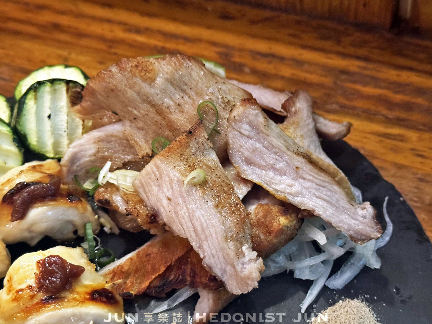 《基隆‧仁愛》擇食居酒屋-宛如誤闖神隱少女世界 藏身漁市巷弄的人氣居酒屋 - 第36張圖