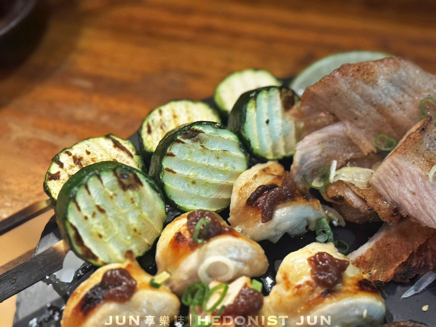 《基隆‧仁愛》擇食居酒屋-宛如誤闖神隱少女世界 藏身漁市巷弄的人氣居酒屋 - 第34張圖