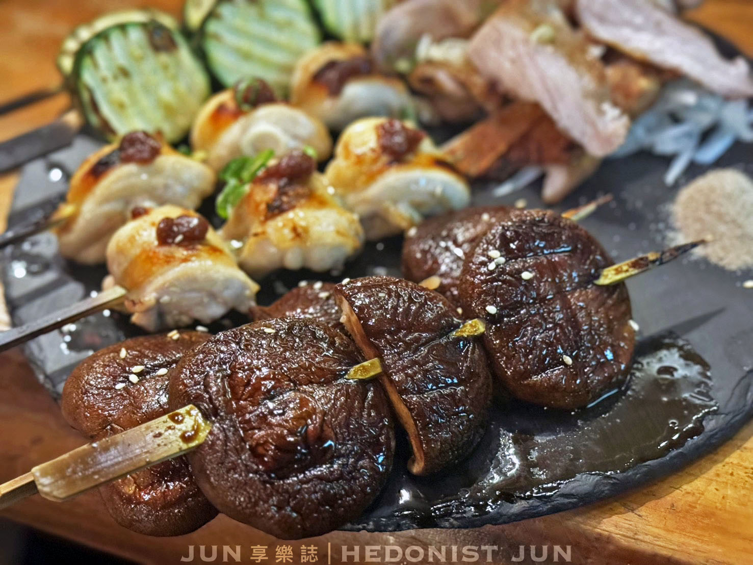 《基隆‧仁愛》擇食居酒屋-宛如誤闖神隱少女世界 藏身漁市巷弄的人氣居酒屋 - 第35張圖