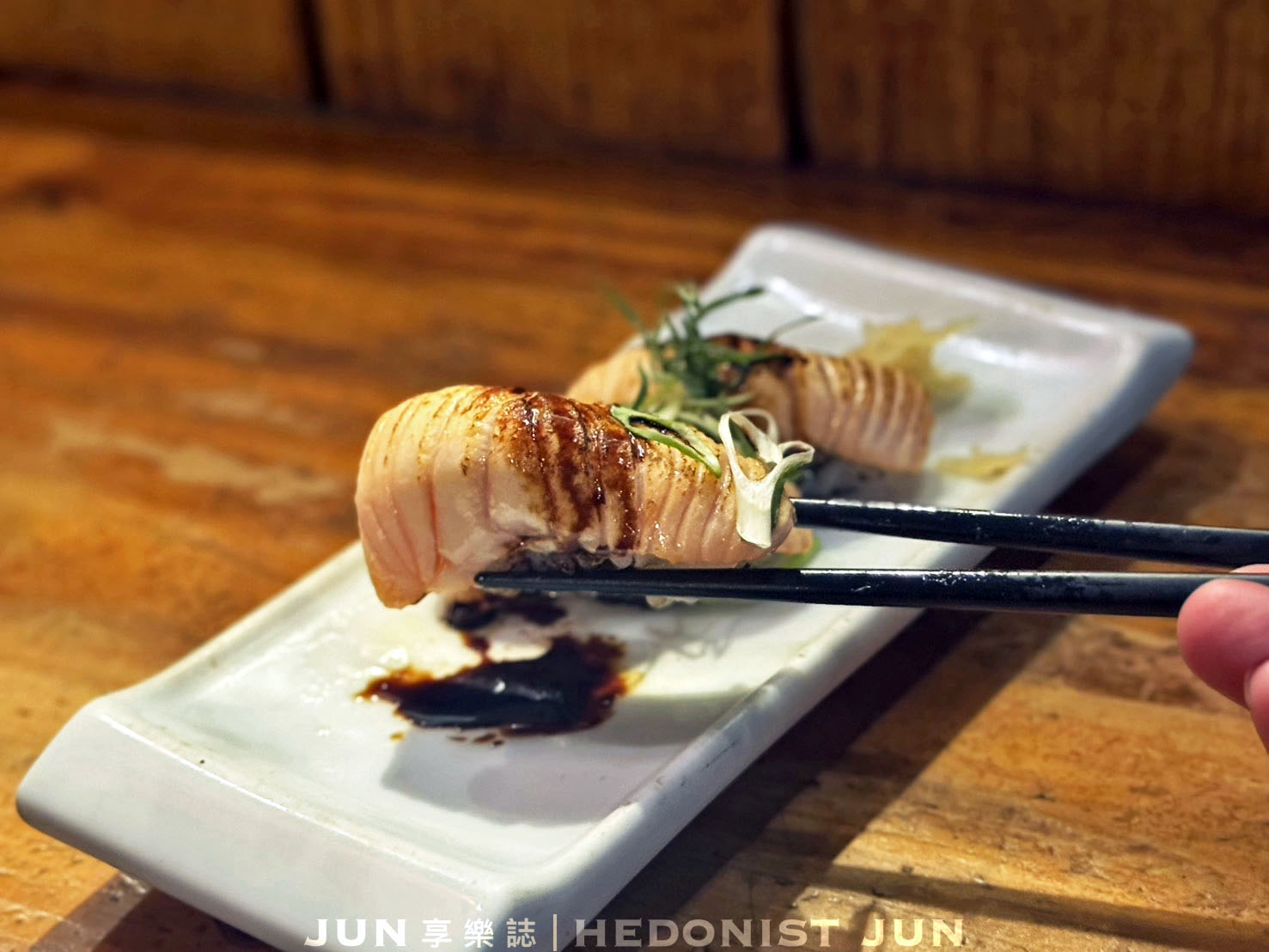 《基隆‧仁愛》擇食居酒屋-宛如誤闖神隱少女世界 藏身漁市巷弄的人氣居酒屋 - 第25張圖