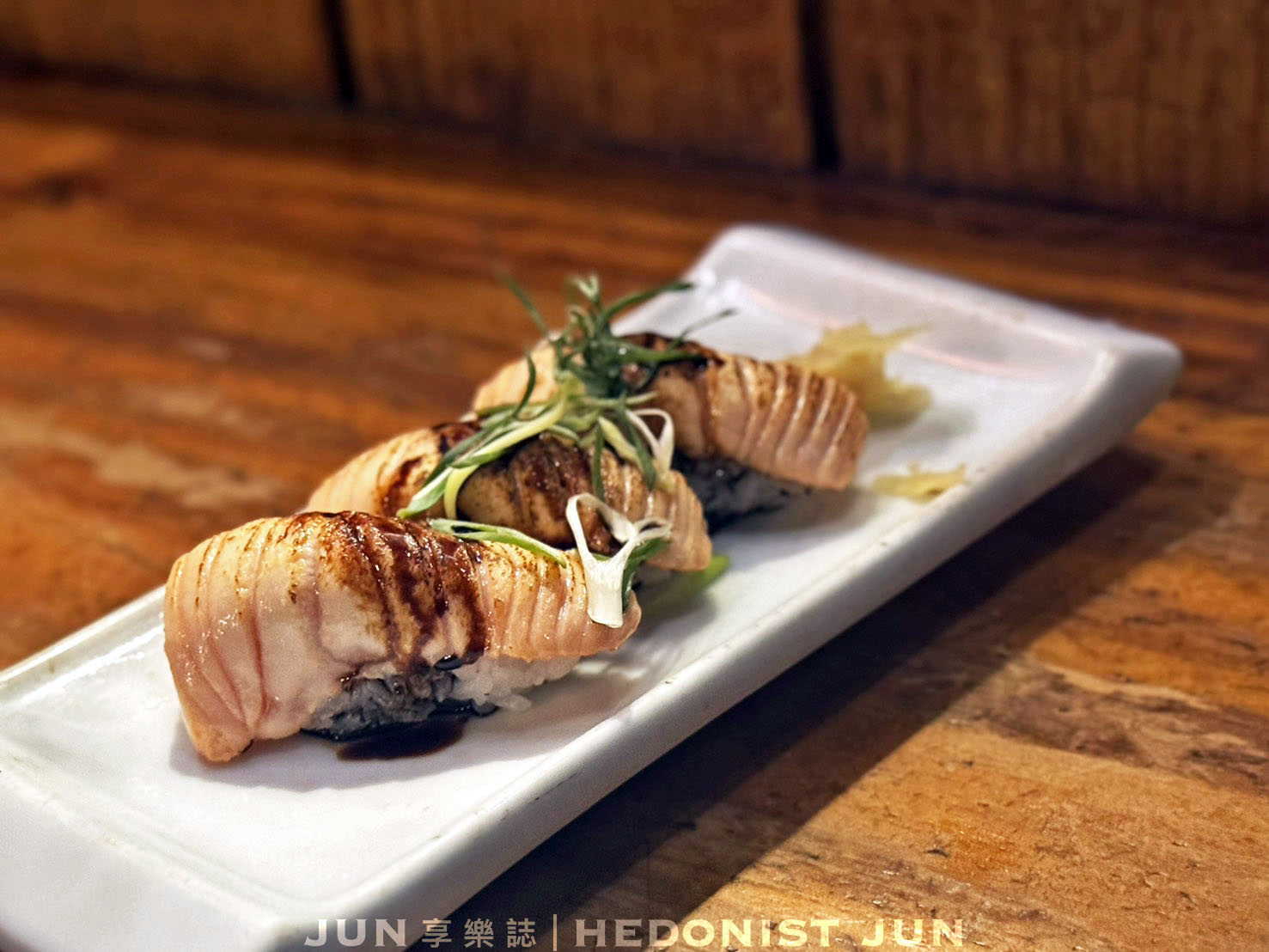 《基隆‧仁愛》擇食居酒屋-宛如誤闖神隱少女世界 藏身漁市巷弄的人氣居酒屋 - 第24張圖