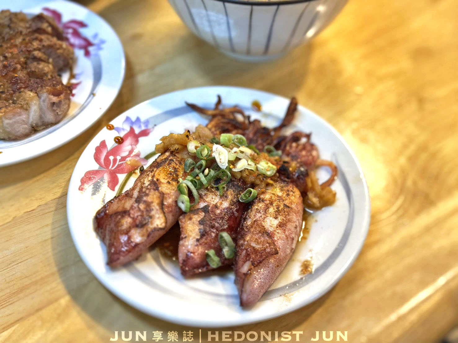 《基隆‧仁愛》吳姳麵館-開到機場二航廈的基隆浮誇系海鮮蓋飯 有料的喔 - 第29張圖