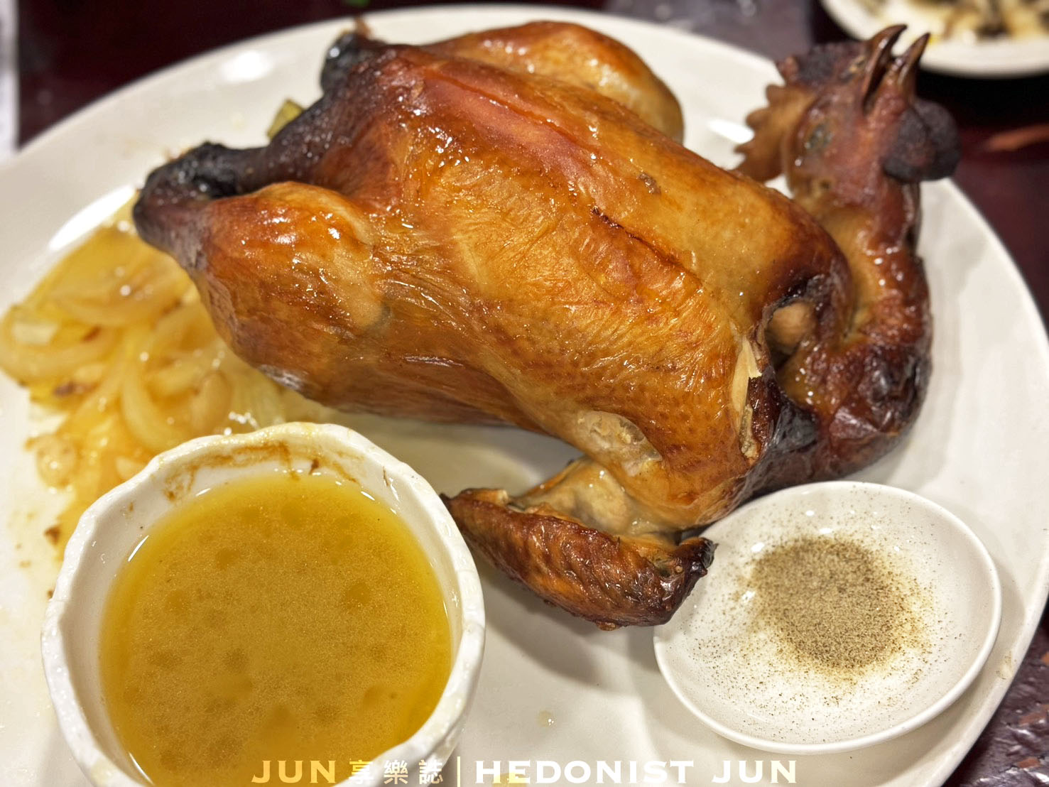 《宜蘭‧蘇澳》番割田甕缸雞-不用找了 宜蘭最好吃烤雞餐廳在這裡! - 第2張圖