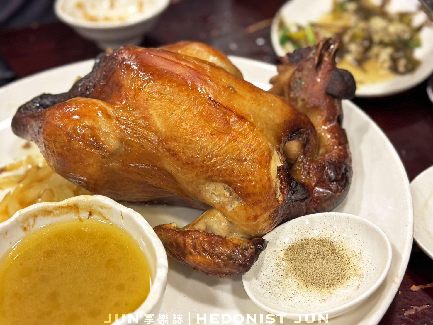 《宜蘭‧蘇澳》番割田甕缸雞-不用找了 宜蘭最好吃烤雞餐廳在這裡! - 第38張圖