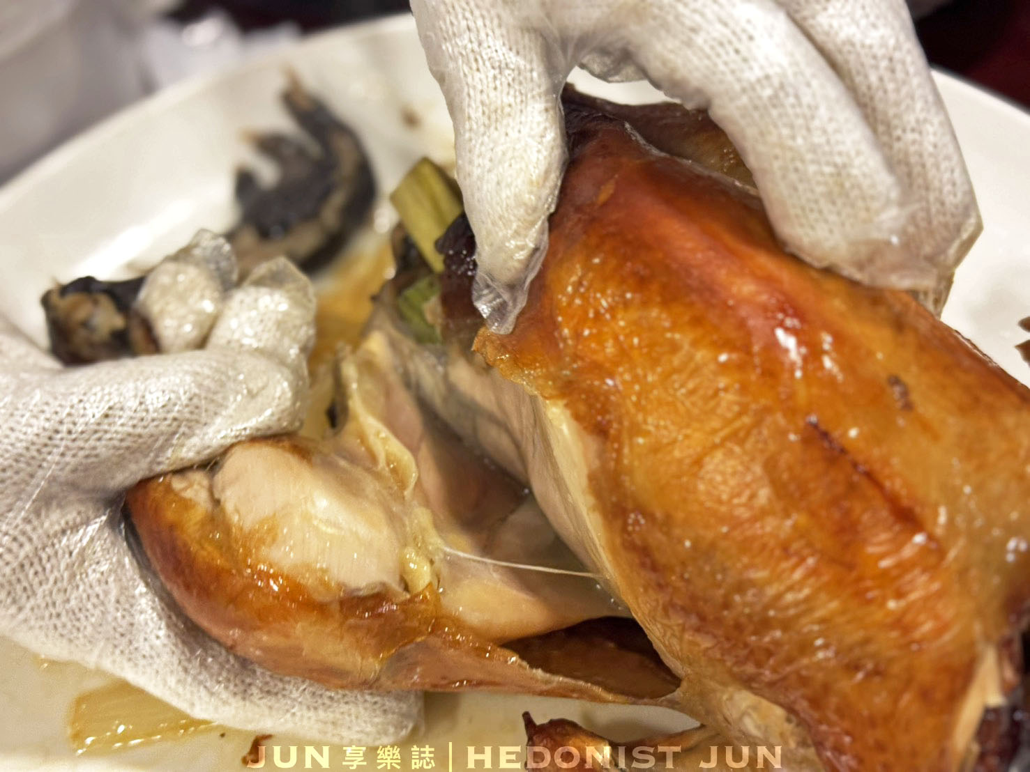 《宜蘭‧蘇澳》番割田甕缸雞-不用找了 宜蘭最好吃烤雞餐廳在這裡! - 第39張圖