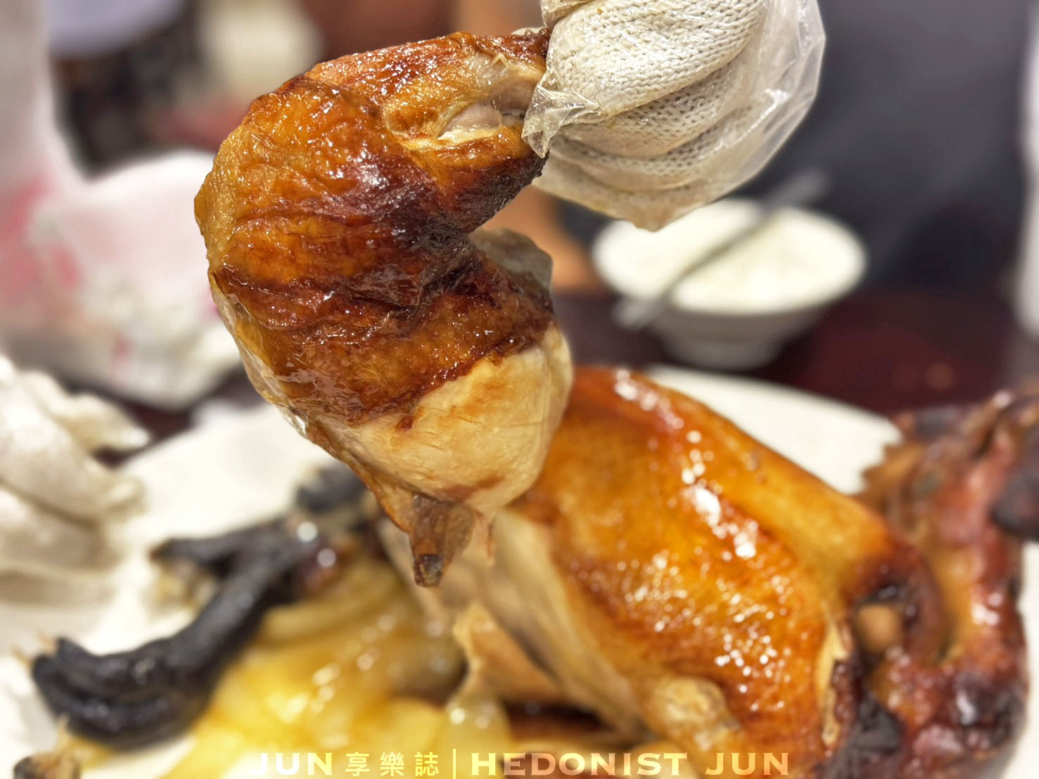 《宜蘭‧蘇澳》番割田甕缸雞-不用找了 宜蘭最好吃烤雞餐廳在這裡! - 第40張圖