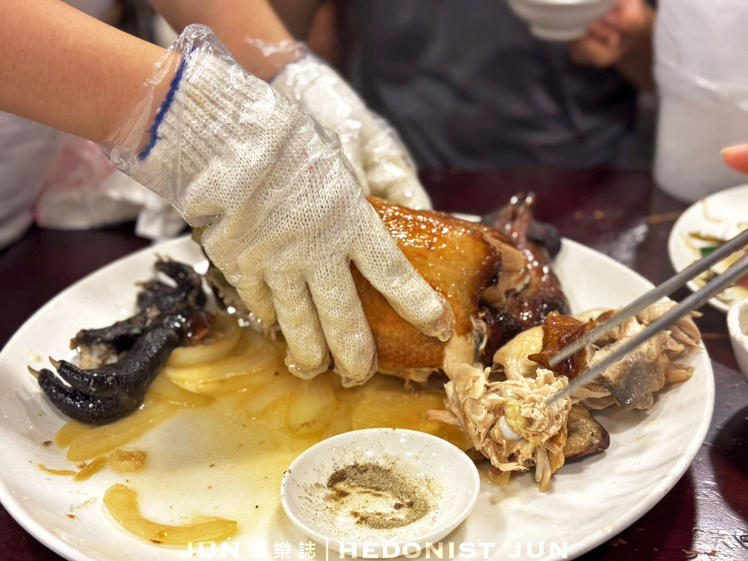 《宜蘭‧蘇澳》番割田甕缸雞-不用找了 宜蘭最好吃烤雞餐廳在這裡! - 第41張圖