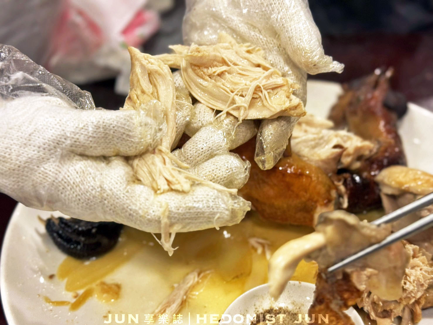 《宜蘭‧蘇澳》番割田甕缸雞-不用找了 宜蘭最好吃烤雞餐廳在這裡! - 第42張圖