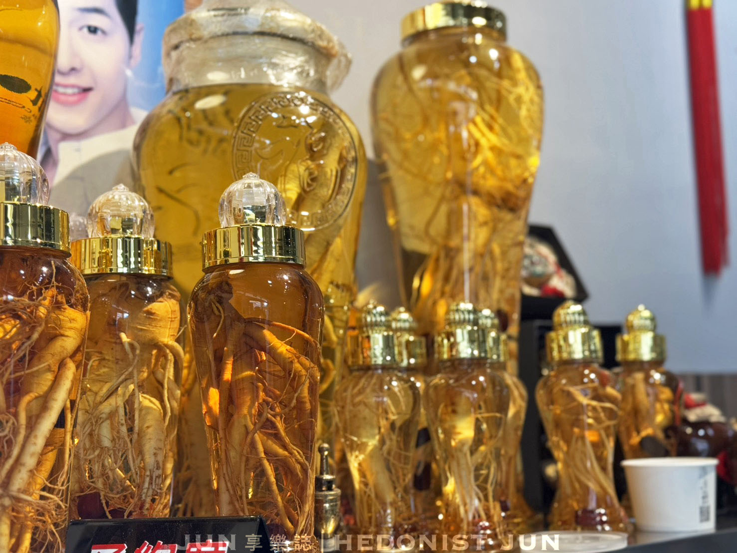 《台北‧士林》父子廚房-韓式中華料理藏身山仔后 最道地炸醬麵乾燒蝦就在這 - 第25張圖