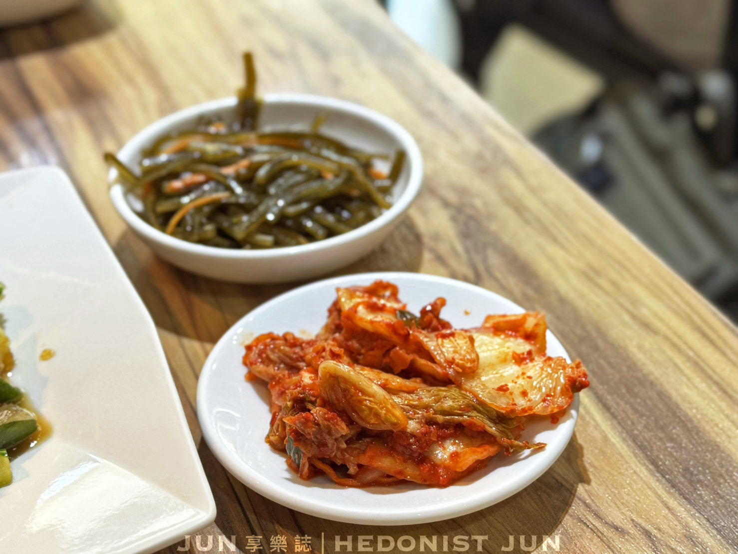 《台北‧士林》父子廚房-韓式中華料理藏身山仔后 最道地炸醬麵乾燒蝦就在這 - 第14張圖