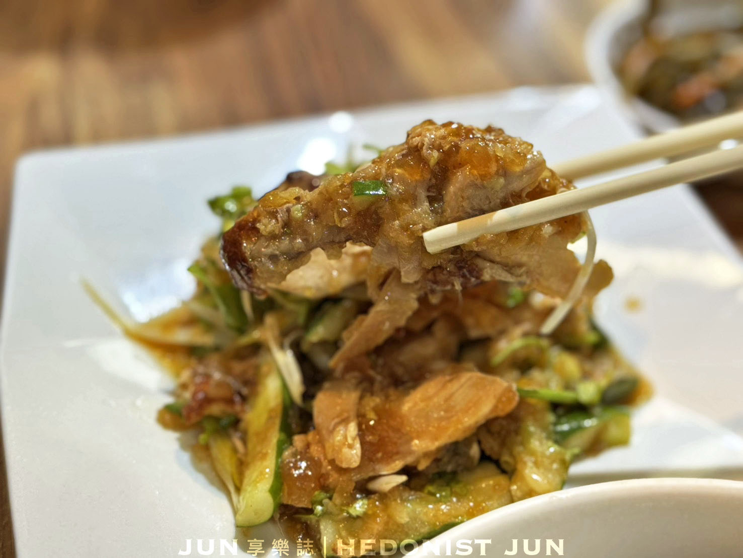 《台北‧士林》父子廚房-韓式中華料理藏身山仔后 最道地炸醬麵乾燒蝦就在這 - 第17張圖